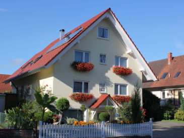 Ferienwohnung Retsch Wohnung Hanna