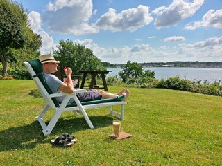 Appartamento per vacanze Kappeln (Stadt) Registrazione all'aperto 8