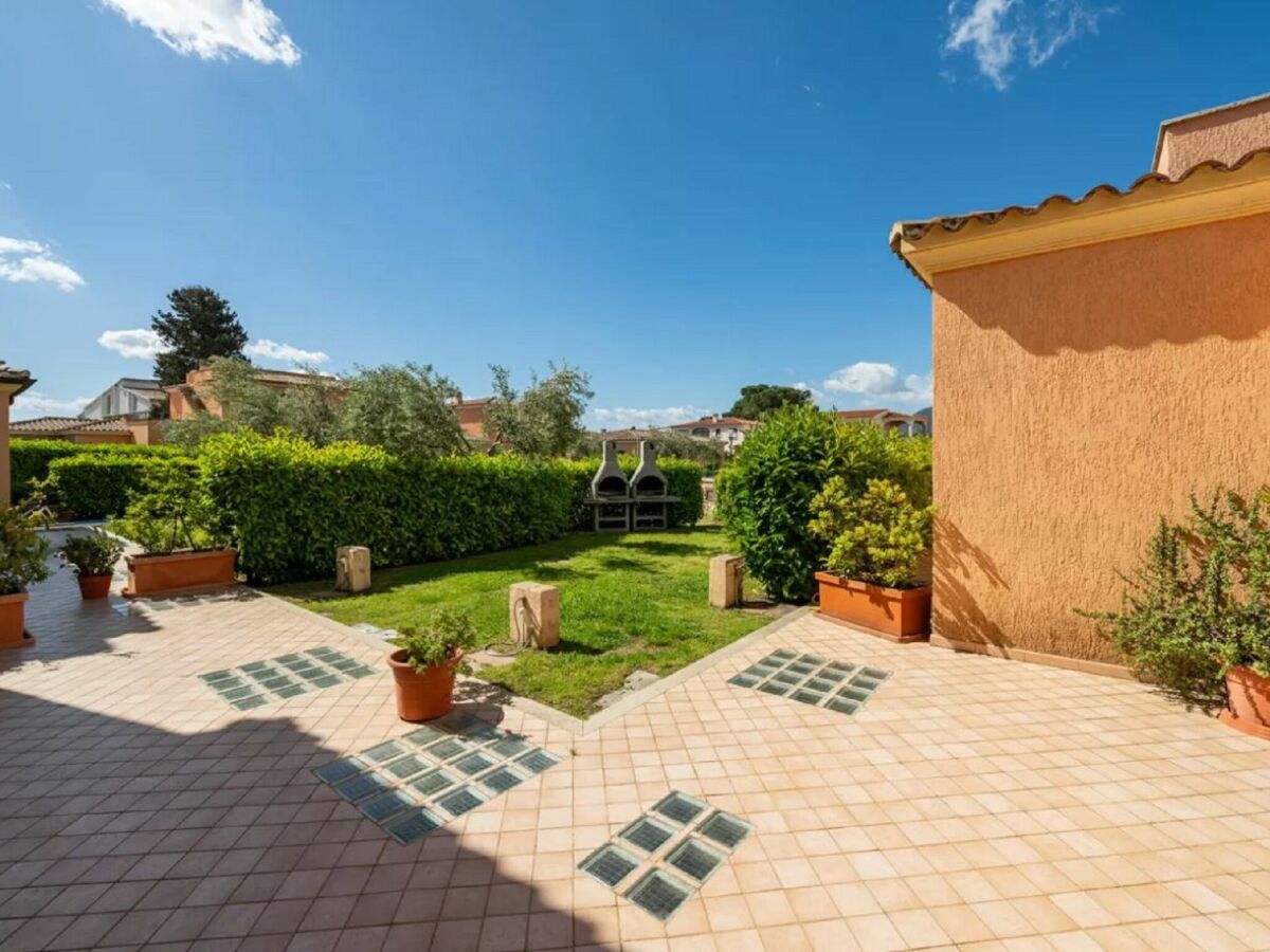 Casa de vacaciones San Teodoro Grabación al aire libre 1