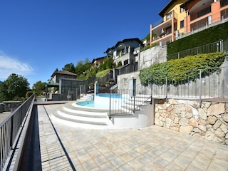 Ferienpark Oggebbio Außenaufnahme 6