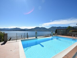 Vakantiepark Oggebbio Buitenaudio-opname 2