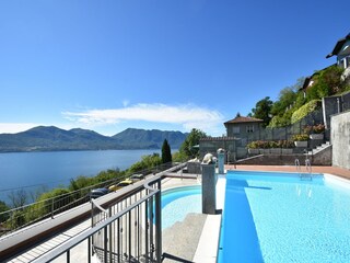 Ferienpark Oggebbio Außenaufnahme 7