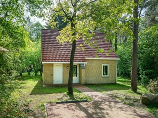 Vakantiepark Lage Mierde Buitenaudio-opname 2