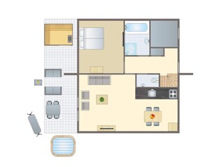 Holiday park Lage Mierde  37