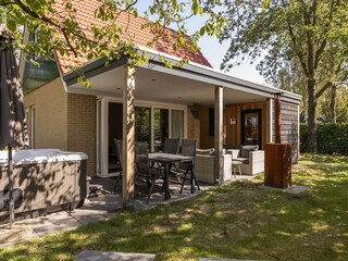 Vakantiepark Lage Mierde Buitenaudio-opname 2