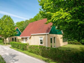 Parc de vacances Maison avec lave-vaisselle, à 18 km. de Tilbourg - Localisation Mierde - image1