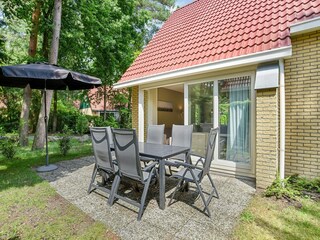 Vakantiepark Lage Mierde Buitenaudio-opname 2