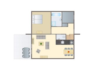 Vakantiepark Lage Mierde  21