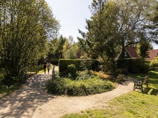 Parc de vacances Lage Mierde Environnement 13