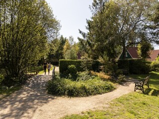 Parc de vacances Lage Mierde Environnement 12