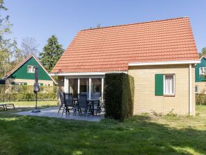 Ferienpark Ferienhaus mit Sauna, 18 km. aus Tilburg - Lage Mierde - image1