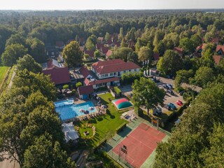 Parque de vacaciones Lage Mierde  16