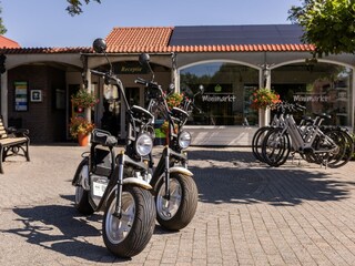 Parque de vacaciones Lage Mierde  38