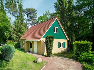 Parc de vacances Lage Mierde Enregistrement extérieur 3