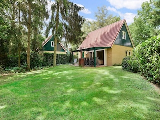 Ferienpark Lage Mierde Außenaufnahme 2