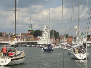Apartamento de vacaciones Kappeln (Stadt) Entorno 19