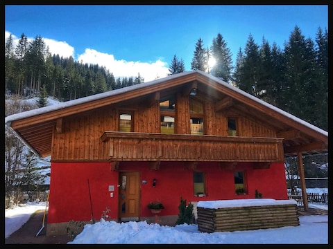 Apartment Schweifenstern Ferienhaus Berghof