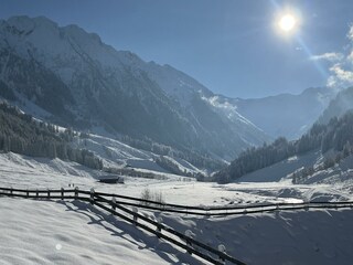 Winterwanderung