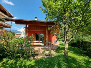 Ferienhaus Berghof Gerlos Zillertal Arena (10)