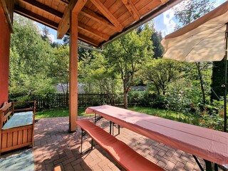 Ferienhaus Berghof Gerlos Zillertal Arena (13)