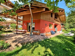 Ferienhaus Berghof Gerlos Zillertal Arena (14)