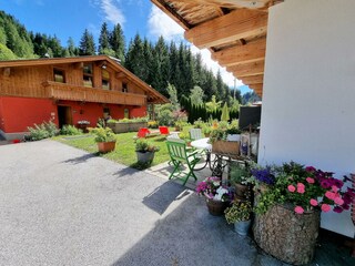 Dettis place apartment Gerlos (13)
