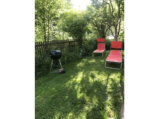Garten Sommer