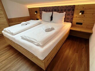 Schlafzimmer 1 OG