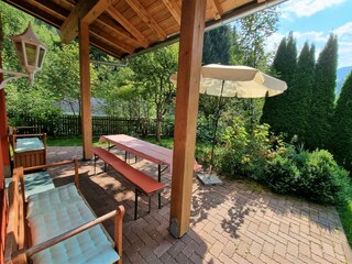 Ferienhaus Berghof Gerlos Zillertal Arena (31)