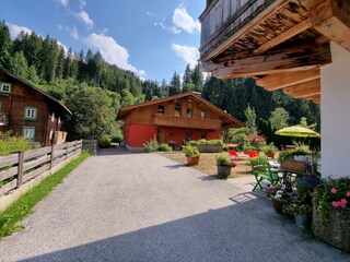 Ferienhaus Berghof Gerlos Zillertal Arena (7)