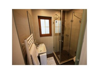 Dusche/WC Elternzimmer