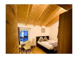 EMMA's Studio Überblick von der Tür