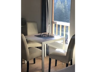 EMMA's Studio Französischer Balkon