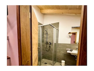 EMMA's Studio Badezimmer