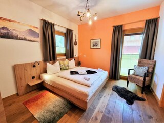 Dettis place apartment Gerlos (1)