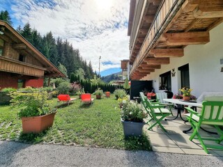 Dettis place apartment Gerlos (16)