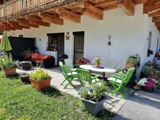 Dettis place apartment Gerlos (15)