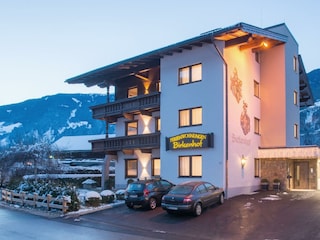 Birkenhof Haupteingang