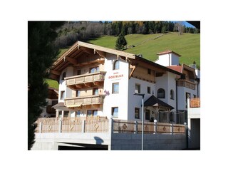 Aussenansicht Sommer