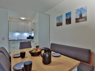 Appartamento per vacanze Minsen Registrazione all'aperto 5