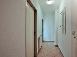 Appartamento per vacanze Minsen Registrazione all'aperto 9