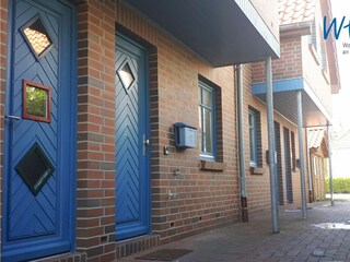 Apartamento de vacaciones Minsen Grabación al aire libre 10