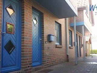 Appartamento per vacanze Minsen Registrazione all'aperto 10