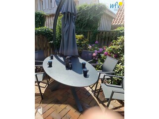 Vakantieappartement Minsen Buitenaudio-opname 12