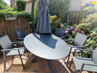 Vakantieappartement Minsen Buitenaudio-opname 14