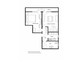 Schanzenzauber Grundriss