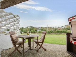 Apartamento de vacaciones Wenningstedt Grabación al aire libre 4