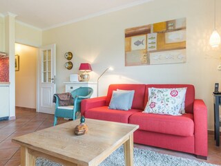 Apartamento de vacaciones Wenningstedt Características 15