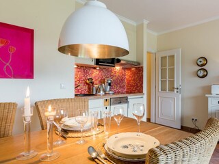 Apartamento de vacaciones Wenningstedt Características 19