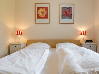Apartamento de vacaciones Wenningstedt Características 21